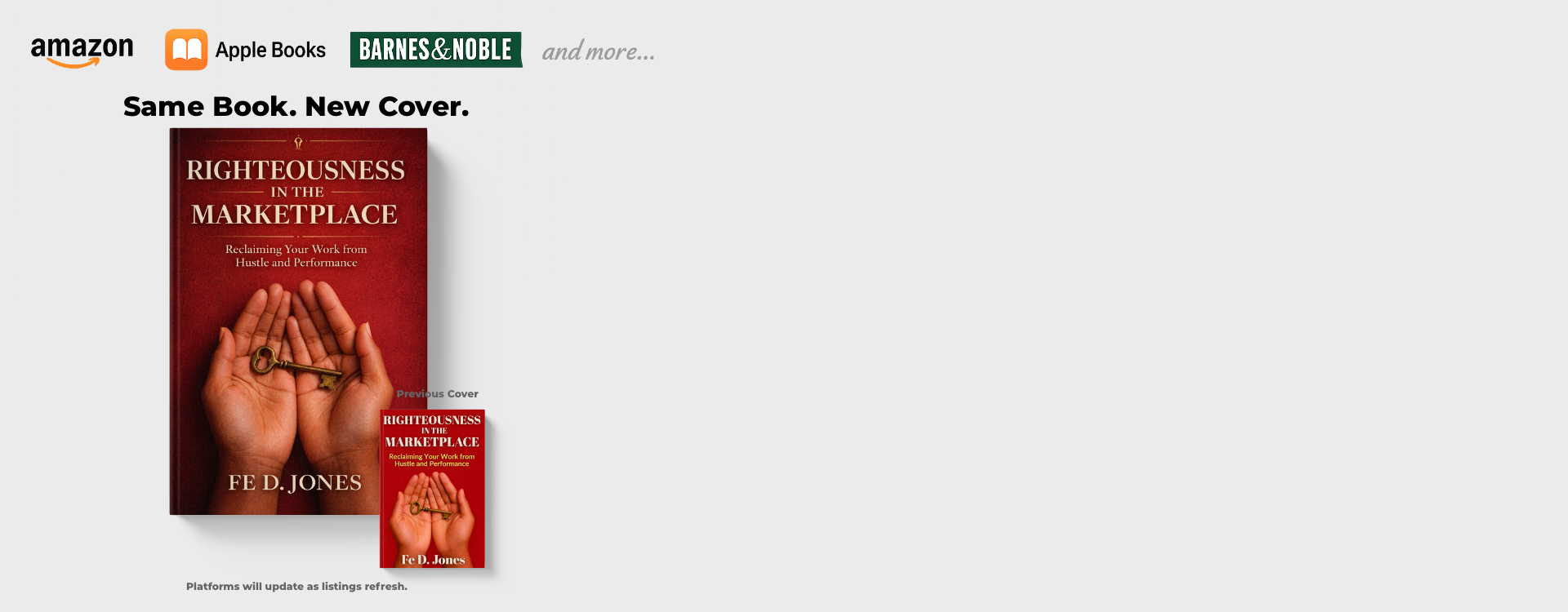 Righteousness in the Marketplace Book